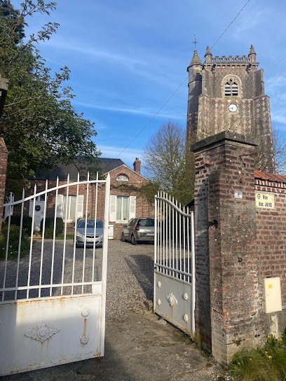 Le presbytère, Gîte à Saint-Blimont