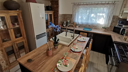 Le Yucca - Gîtes De France, Gîte à Calce