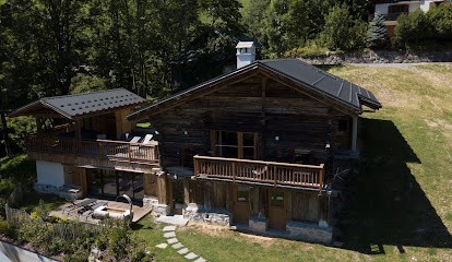 Chalet Lô Garois, Gîte à Hauteluce