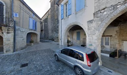 La belle cornière, Gîte à Castelsagrat