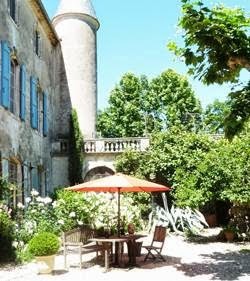 Le Chateau d'Oc, Gîte à Méjannes-lès-Alès
