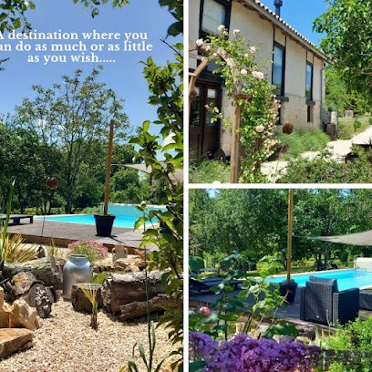 LPC Dordogne Holidays - Gite & Couples Retreat, Gîte à Lussas-et-Nontronneau