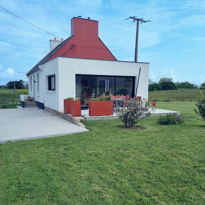 Ti Ar Poull Kannan, Gîte à Plouguerneau
