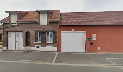 Gîtes de la Rayère à Hulluch, Gîte à Hulluch