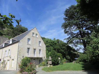 Le clos du cèdre, Gîte à Rochecorbon
