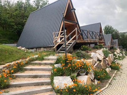 O . Tipi.lodge, Gîte à Saint-Christo-en-Jarez