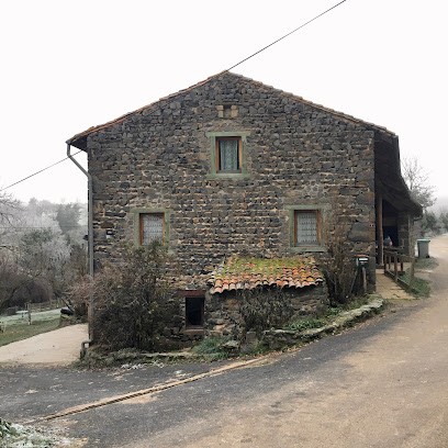 Gîte d’étape de la bergerie, Gîte à Saint-Geneys-près-Saint-Paulien