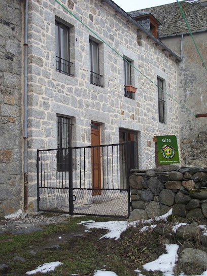 Champ'hêtre, Gîte à Nasbinals