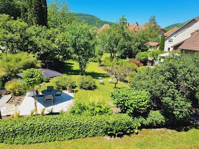 Une Maison Sur La Loue, Gîte à Vuillafans