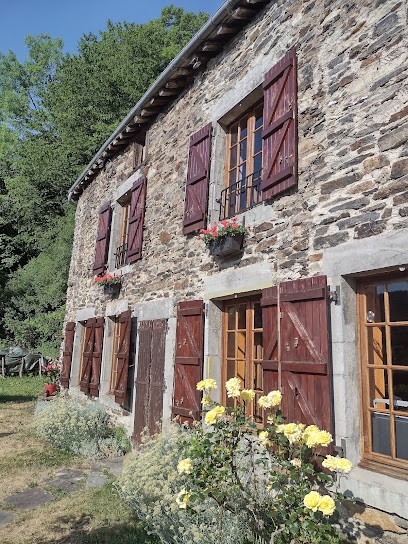 La maison de Micaschiste, Gîte à Laifour