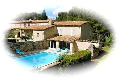 Le Mas des Queirons - Gîte de France *** 3 épis - Location de vacances à Maussane les Alpilles, Gîte à Maussane-les-Alpilles