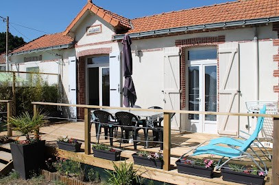 Gîte Perle de Jade, Gîte à La Bernerie-en-Retz