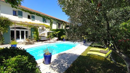 Mas de St-Andiol, Gîte à Cabannes