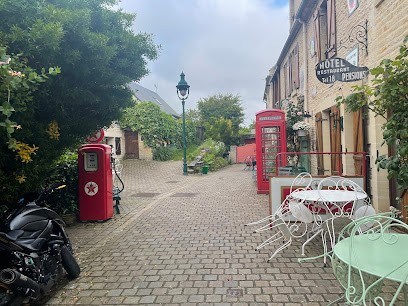 Le Relais De Poste, Gîte à Courseulles-sur-Mer