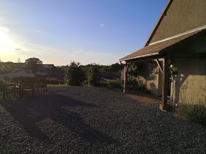 Le Pressoir, Gîte à Mosnes