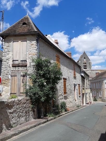 La Chalouine - Gîte, Gîte à Chalo-Saint-Mars