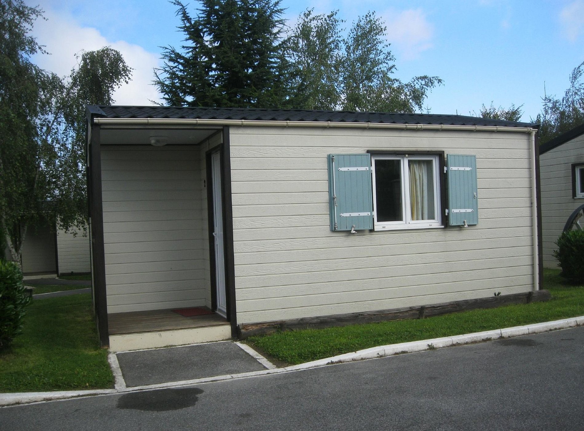 Solidarity Cottages Longperrier, Gîte à Longperrier