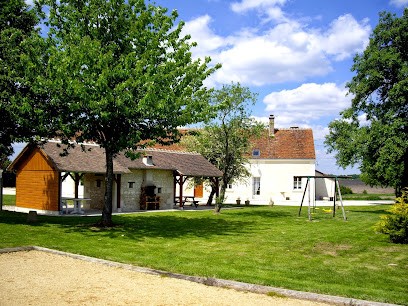 Cottage Sermoise, Gîte à Vicq-sur-Nahon