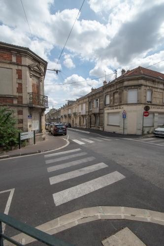 L' épopée des Côteaux - Epernay, Gîte à Épernay