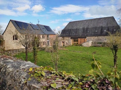 La Rivée, Gîte à La Chapelle-Saint-Aubert
