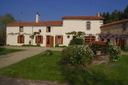 BISSUT Maison BONNET, Gîte à La Forêt-sur-Sèvre