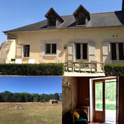 La conciergerie de Phanie - Gîtes, Gîte à Mennetou-sur-Cher