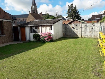 Gite La Bicyclette : Gîte à la campagne, idéal randonnées, animaux acceptés, Monts de Flandres, Nord-Pas-de-Calais, Gîte à Godewaersvelde