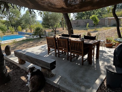 Gîte Villa l’Abri, Gîte à Saint-Martin-d'Ardèche