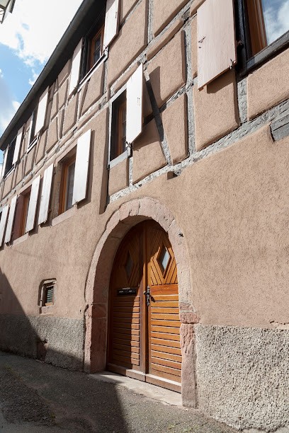 Les cigogneaux, Gîte à Turckheim