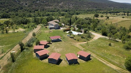 Gîte De Séjour Mas De Bruyères, Gîte à Montoulieu