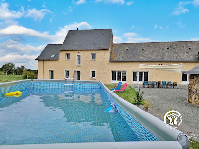 Domaine Du Trèfle, Gîte 12 Personnes - Gîtes De France, Gîte à Bannes