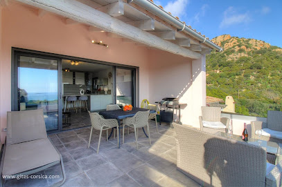 Le Panorama - Gîtes De France, Gîte à Porto-Vecchio