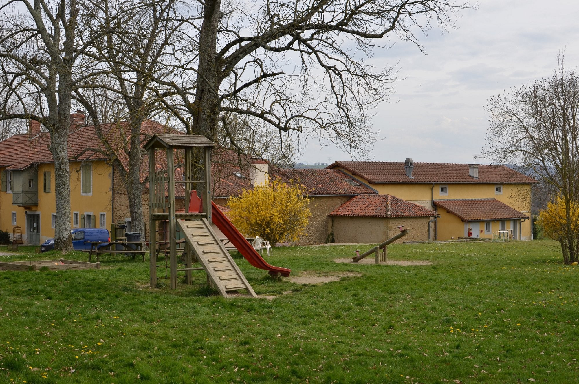 Gite de séjour La Ferranderie, Gîte à Puydarrieux