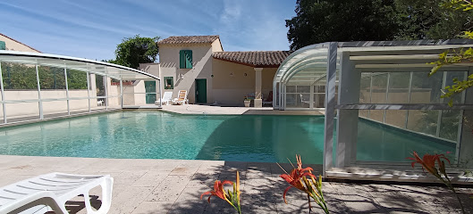 Le Mas De Saint-Jean Gîtes Et Chambre D'hôtes À Saint-Romain-En-Viennois Avec Piscine Proche Du Ventoux Gîte à Saint-Romain-en-Viennois