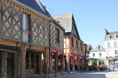 Chez Marin - Gîtes De France, Gîte à Argentré-du-Plessis
