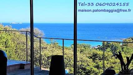 Maison A SULANA Palombaggia, Gîte à Porto-Vecchio