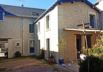 Maison Colombine, Gîte à Colombiers