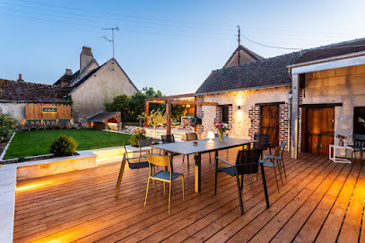 L'ancre Et L'avion - L'âme Du 55, Gîte à Villiers-sur-Loir