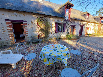 Le Logis De Maisonneuve - Gîtes De France, Gîte à Ruillé-Froid-Fonds