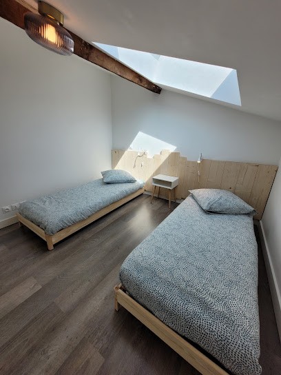 L'Appart Bouteilles & Bocaux - Gîte Duplex Cosy Et Lumineux, Gîte à Macau