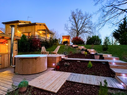 Gite De La Serre, Gîte à Montdurausse