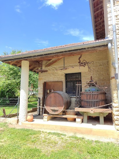 Les Trois Collines, Gîte à Val-Revermont