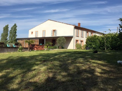 Domaine En Castanet, Gîte à Caraman