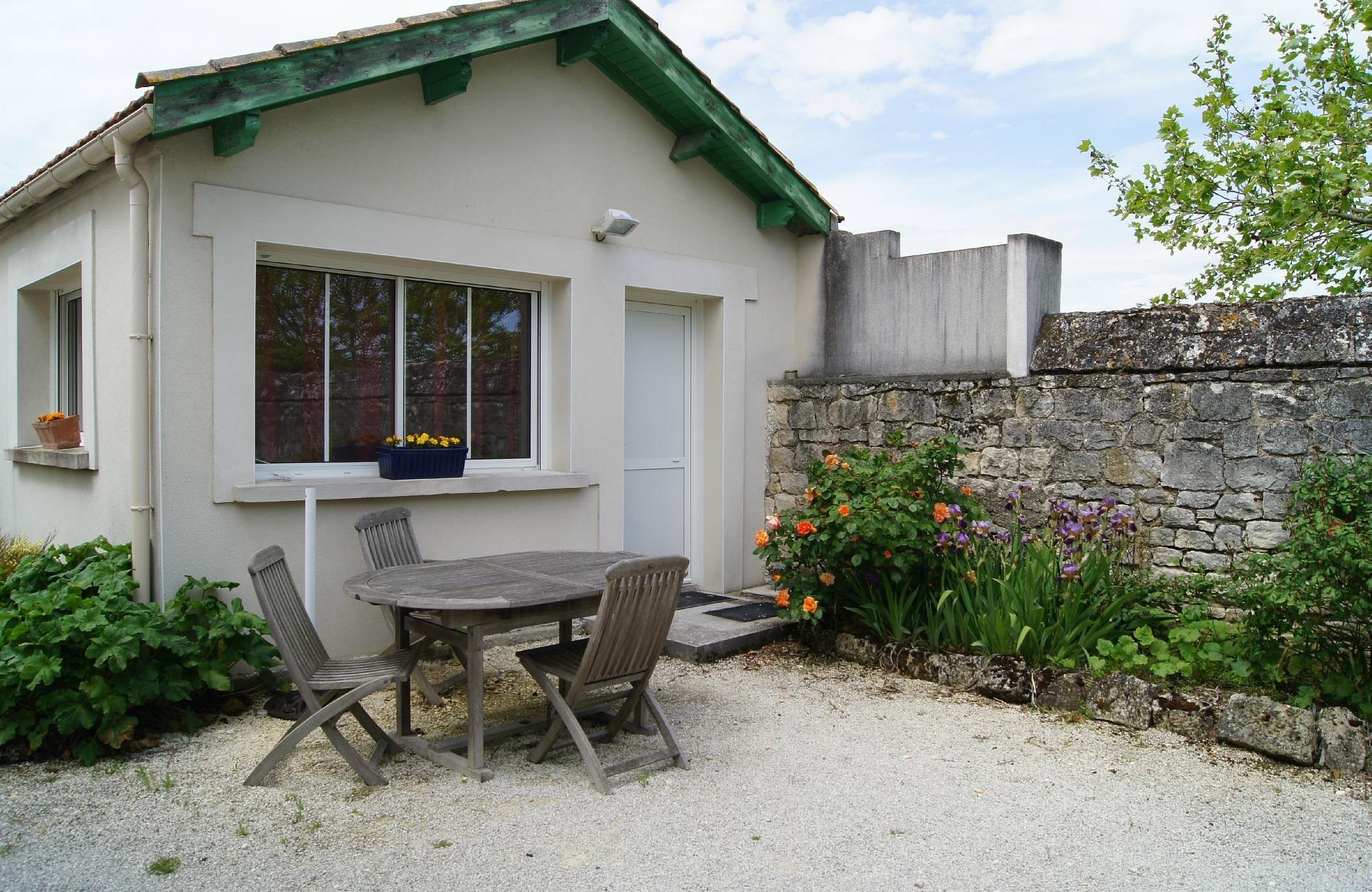 Logis du Canal, Gîte à Hiers-Brouage
