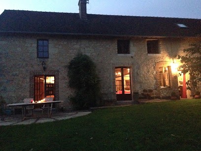 Gite la Ligerie, Gîte à Saint-Martin-des-Pézerits