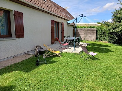 Gîte des Bords de l'Eure, Gîte à Pierres