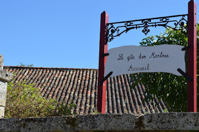 Gîte Les Martres, Gîte à la Rochebeaucourt-et-Argentine