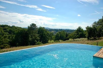 Gîtes les sources, Gîte à Objat