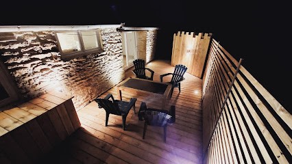 Le P'tit St Roch de Ploudal - Gites KerElo et KerLudi, Gîte à Ploudalmézeau