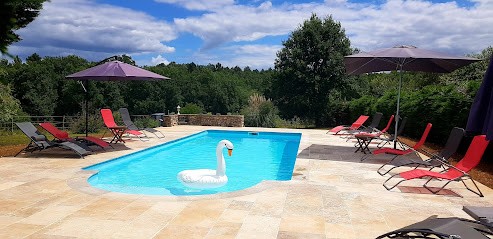 Gîtes Les Granges Indigo, Gîte à Fossemagne